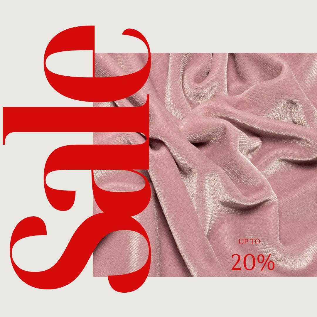 Lavender - Stretch Velvet Fabric 60'' Wide by The Yard for Sewing Apparel Costumes Craft