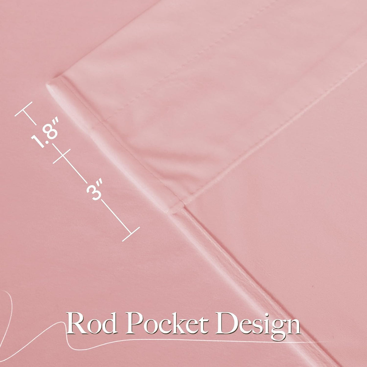 10Ft x 10Ft - Pink - Royal Velvet Luxury Backdrop Curtains for Home & Parties - 2 Panels 5x10ft for Weddings Birthday Party Curtains
