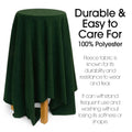 HUNTER - Soft Anti-Pill Polar Fleece Fabric by Yard – 60” Wide Cozy Plush Fleece for Blankets, Sleepwear, DIY Sewing & Home Accessories