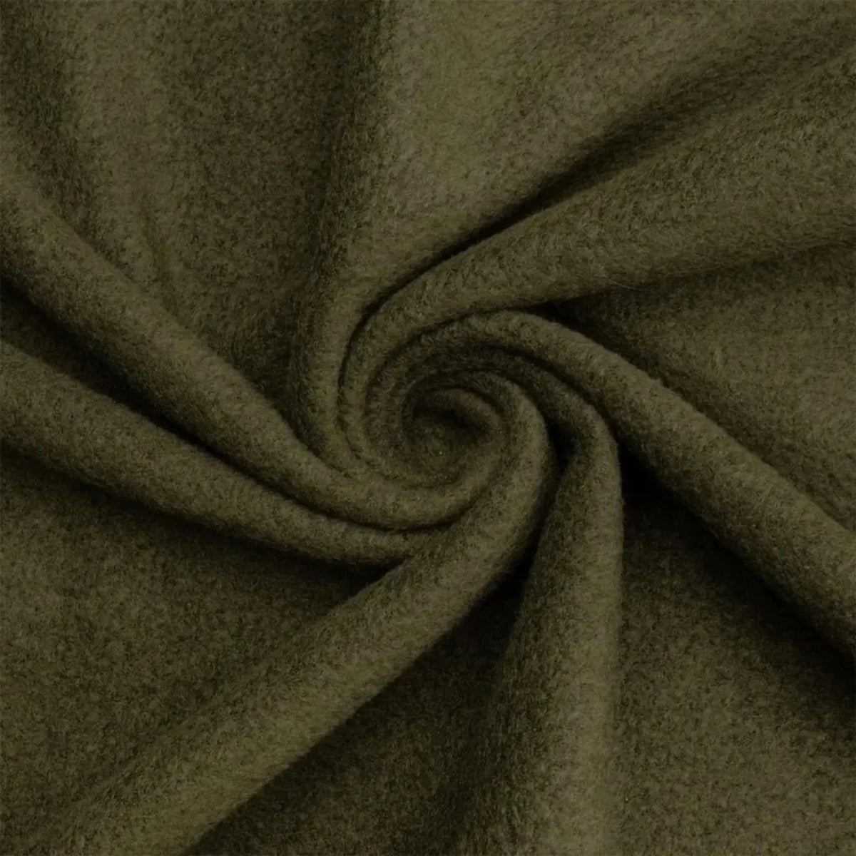 OLIVE - Soft Anti-Pill Polar Fleece Fabric by Yard – 60” Wide Cozy Plush Fleece for Blankets, Sleepwear, DIY Sewing & Home Accessories