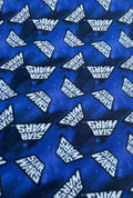 Star Wars Fleece Fabric by the Yard, Anti-Pill Polar Fleece, Darth Vader Yoda Millennium Falcon, Licensed Character Fabric