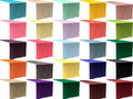 14" Wide Wedding & Party Decoration Solid Polyester Poplin Table Runner ( 14" Wide x 90" Long)