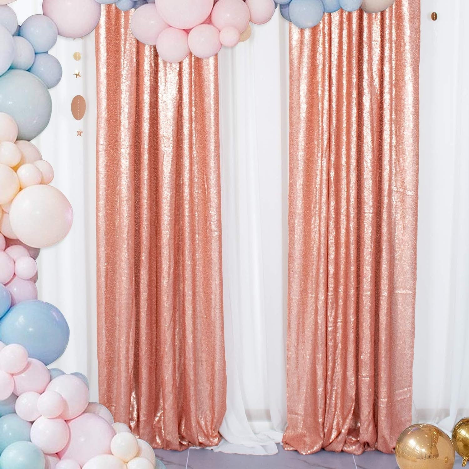 BACKDROPS - Sequin Backdrops - Sequin Photo Booth Backdrop, Party Backdrops, Wedding Backdrops, Sparkling Backdrops, Christmas Decoration