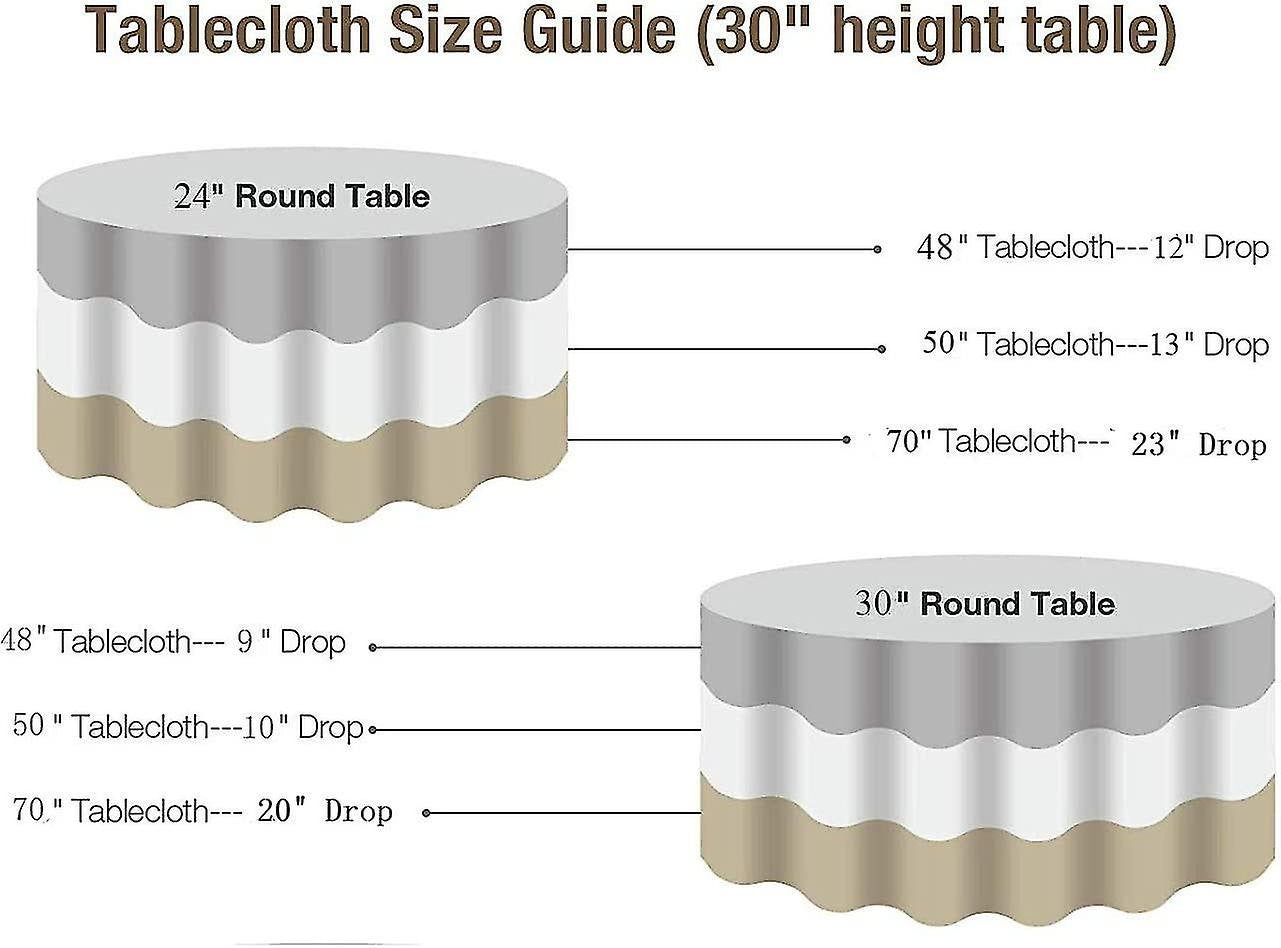 YELLOW - Taffeta Flocking Damask Table Rounds for Wedding, Bridal Shower/Baby Shower, Dinner, Special Events/Home Decor.