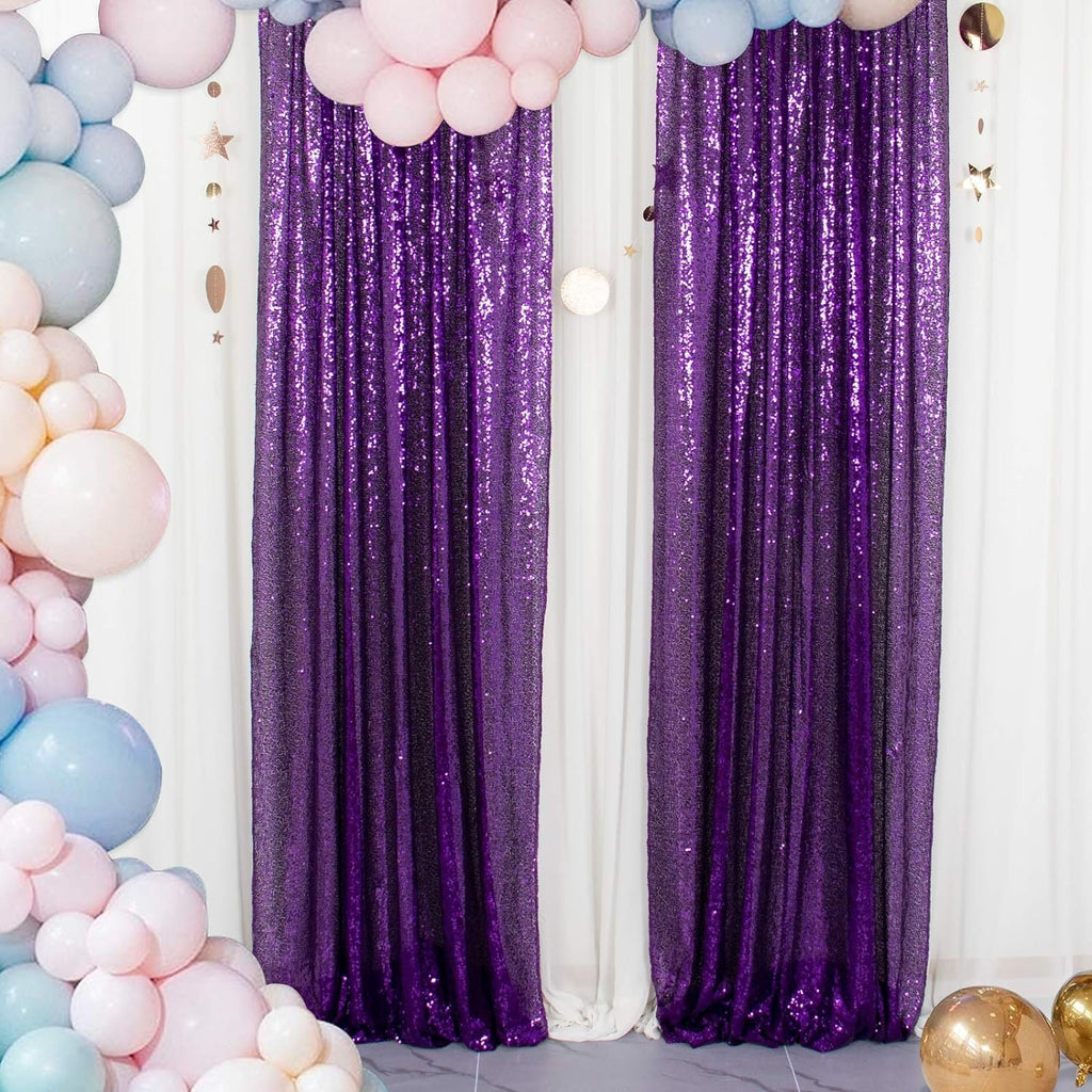 BACKDROPS - Sequin Backdrops - Sequin Photo Booth Backdrop, Party Backdrops, Wedding Backdrops, Sparkling Backdrops, Christmas Decoration