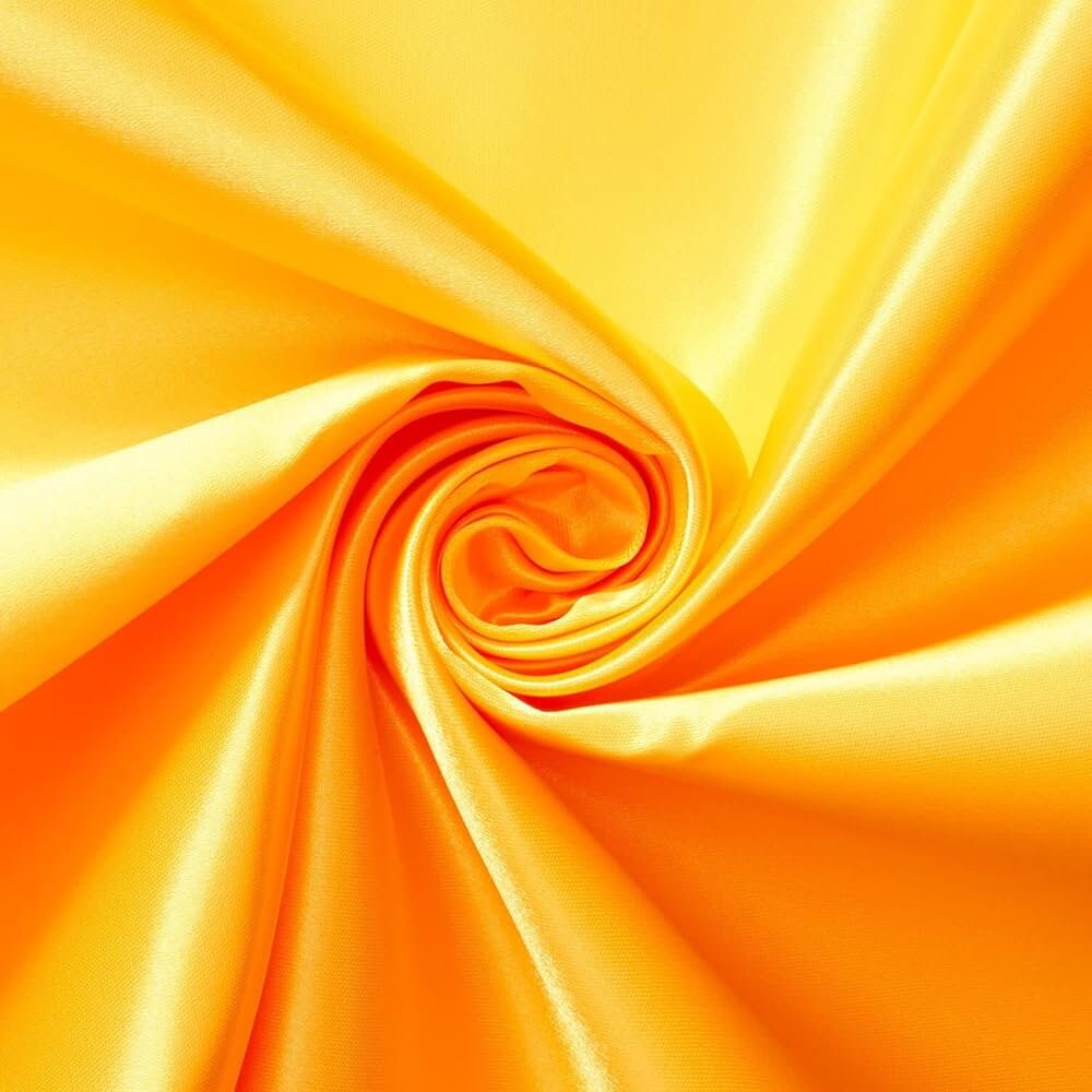 CHARMEUSE SATIN - Fabric for Wedding Dress Fashion Crafts Costumes Decorations Silky Satin 58” Sold By Yard
