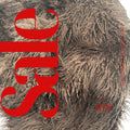 BROWN - Mongolian Long Pile Faux Fur Fabric By The Yard | Faux Fur | High Quality Fur Fabric By Yard.