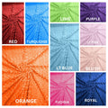 Snuggle Rosebud Minky Soft Fabric Decorative Crafts Dress Fabric Sold By The Yard. Choose Color Below
