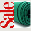 KELLY - Craft Felt By Yard 72" Wide Acrylic Felt - Soft and Durable Black Felt Fabric for DIY Arts & Crafts, Decorations and More