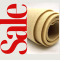 TAUPE - Craft Felt By Yard 72" Wide Acrylic Felt - Soft and Durable Black Felt Fabric for DIY Arts & Crafts, Decorations and More