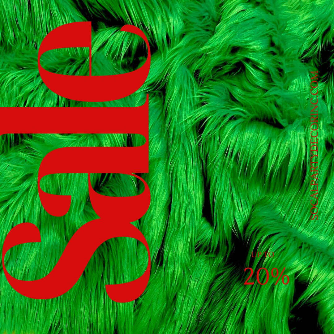 KELLY - Shaggy Long Pile Faux Fur Fabric By The Yard | Faux Fur | High Quality Ultra Soft Fur Fabric By Yard.