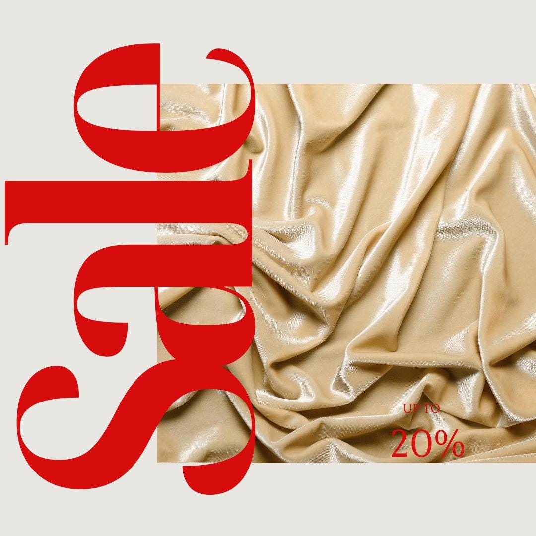 Champagne - Stretch Velvet Fabric 60'' Wide by The Yard for Sewing Apparel Costumes Craft