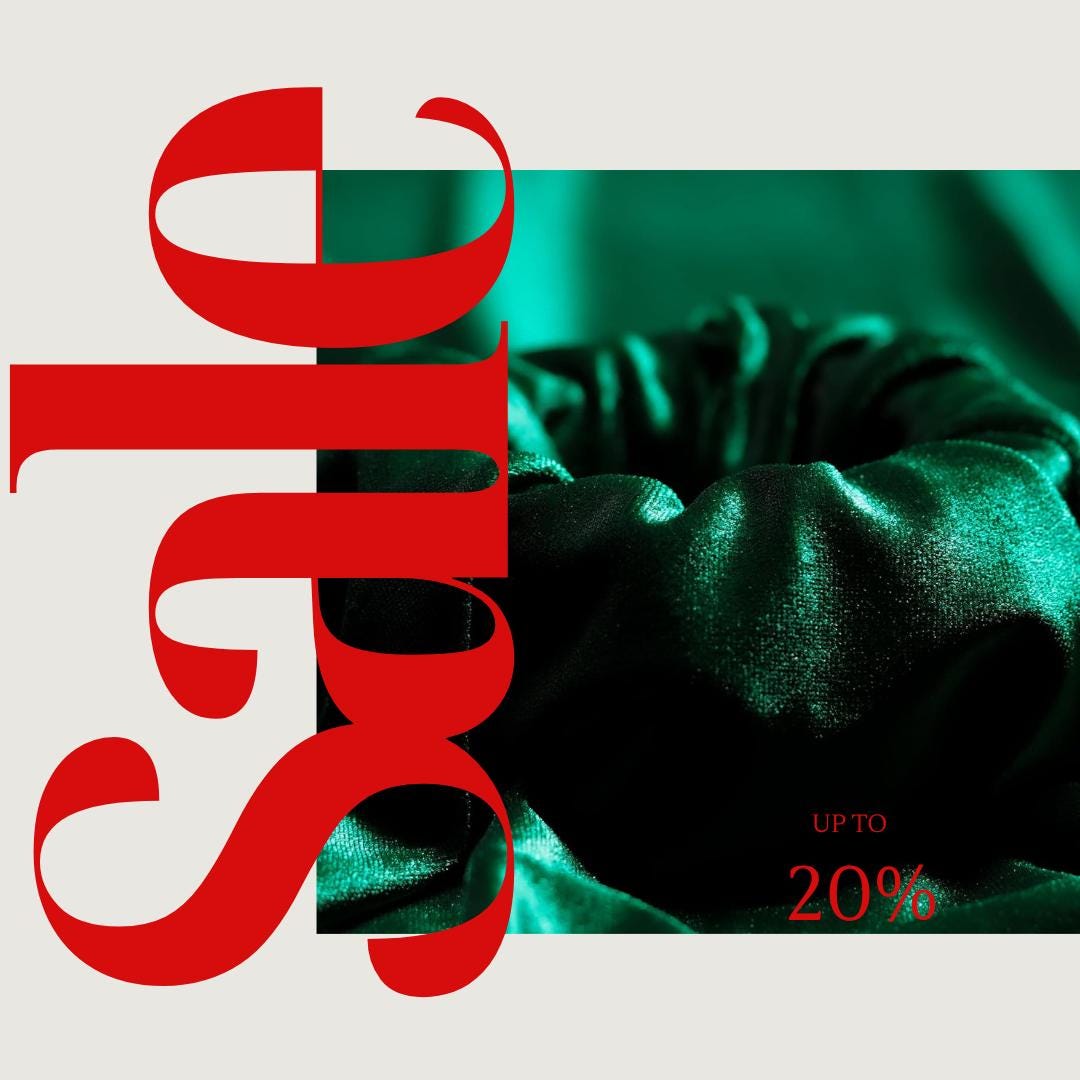 Hunter Green - Stretch Velvet Fabric 60'' Wide by The Yard for Sewing Apparel Costumes Craft