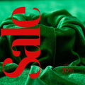 Kelly Green - Stretch Velvet Fabric 60'' Wide by The Yard for Sewing Apparel Costumes Craft