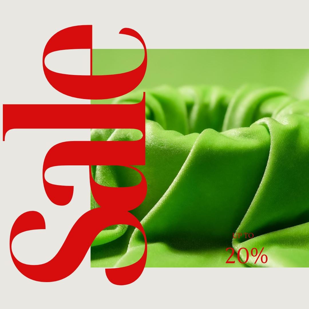 Lime Green  - Stretch Velvet Fabric 60'' Wide by The Yard for Sewing Apparel Costumes Craft