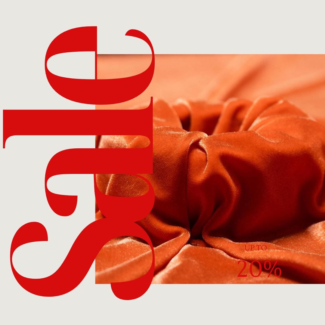 Orange  - Stretch Velvet Fabric 60'' Wide by The Yard for Sewing Apparel Costumes Craft