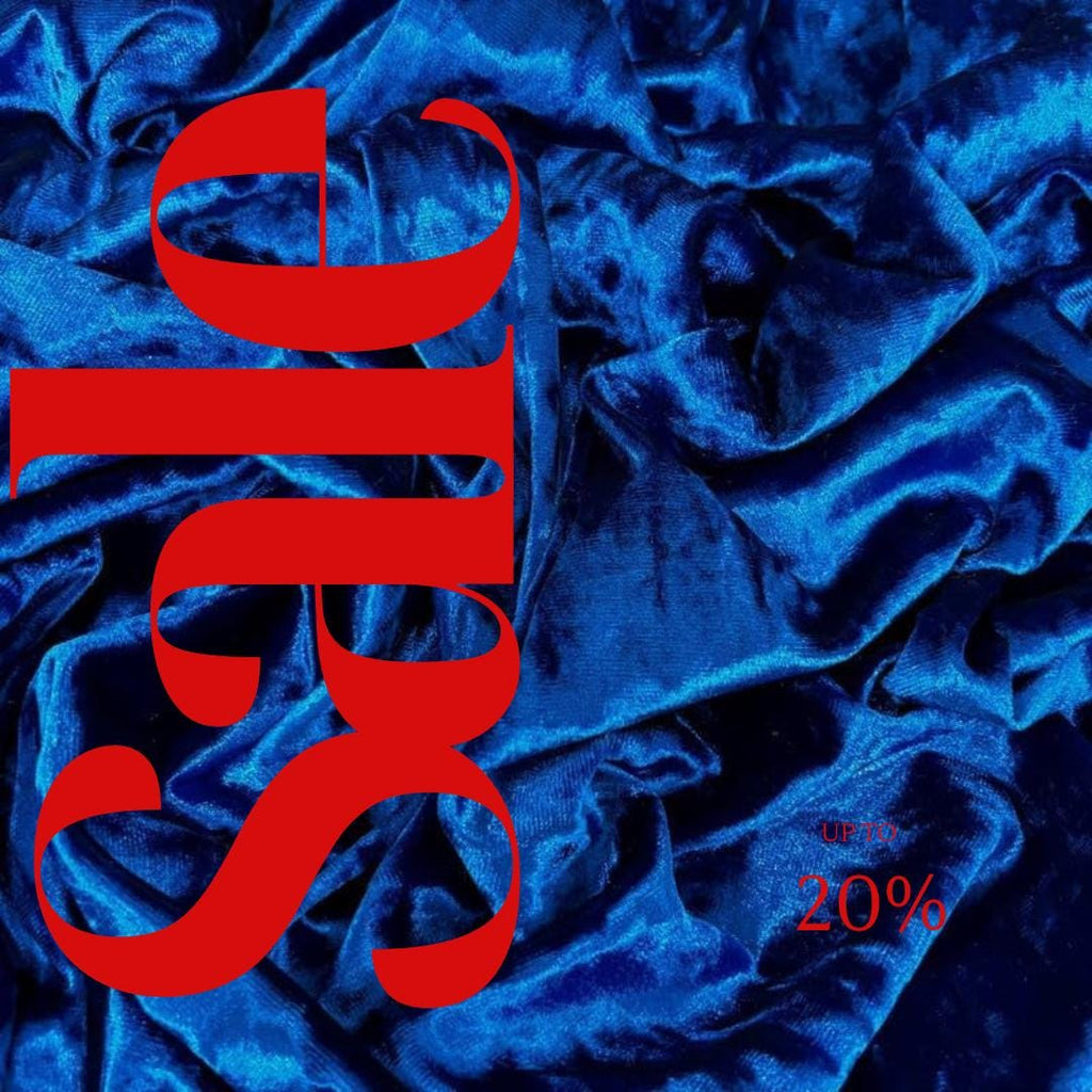 Stretch Crushed Velvet Fabric by The Yard - 60/62" Wide Soft Velvety Fabric for Sewing Apparel, Upholstery, Curtains & Decor