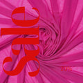 Power Mesh Fabric  - HOT PINK - Nylon Lycra Spandex 4 Way Stretch Fabric 58"/60" By Yard.