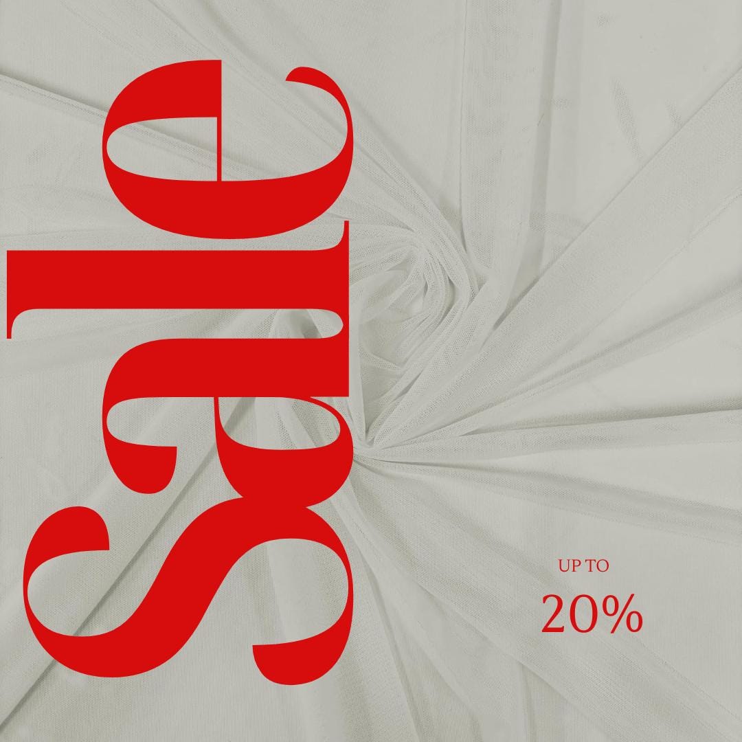 Power Mesh Fabric  - IVORY - Nylon Lycra Spandex 4 Way Stretch Fabric 58"/60" By Yard.