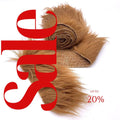 Craft Faux Fur Fabric Pre Cut Rolls - Ribbon Faux Mohair Fabric Fur Strips - Craft Fur Trim Fuzzy Fabric - For Crafts, Costumes & Decoration