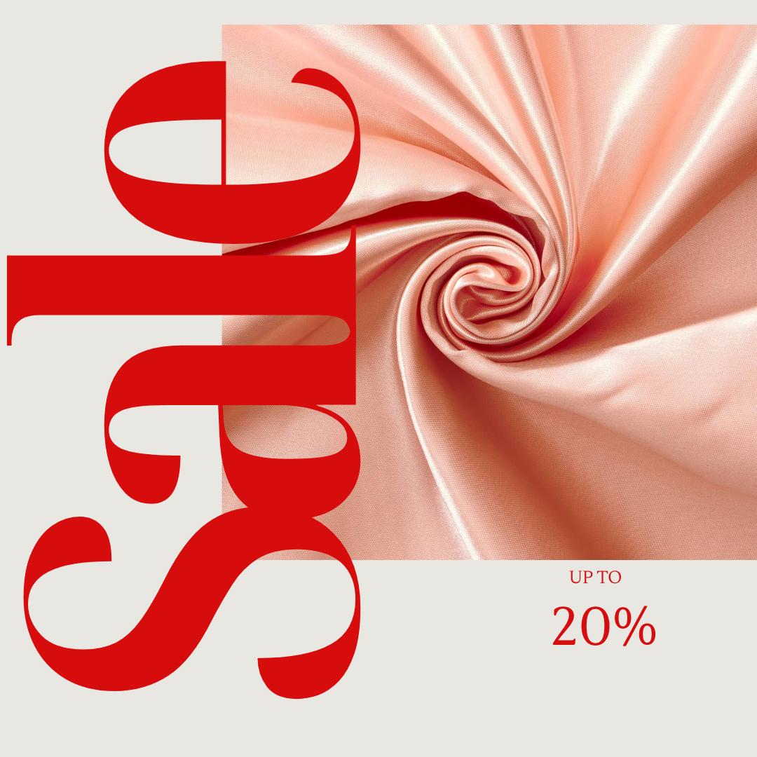 ROSE - Bridal Satin Fabric Silky Poly 60" Wide Heavy Wedding Dress Drapery By The Yard