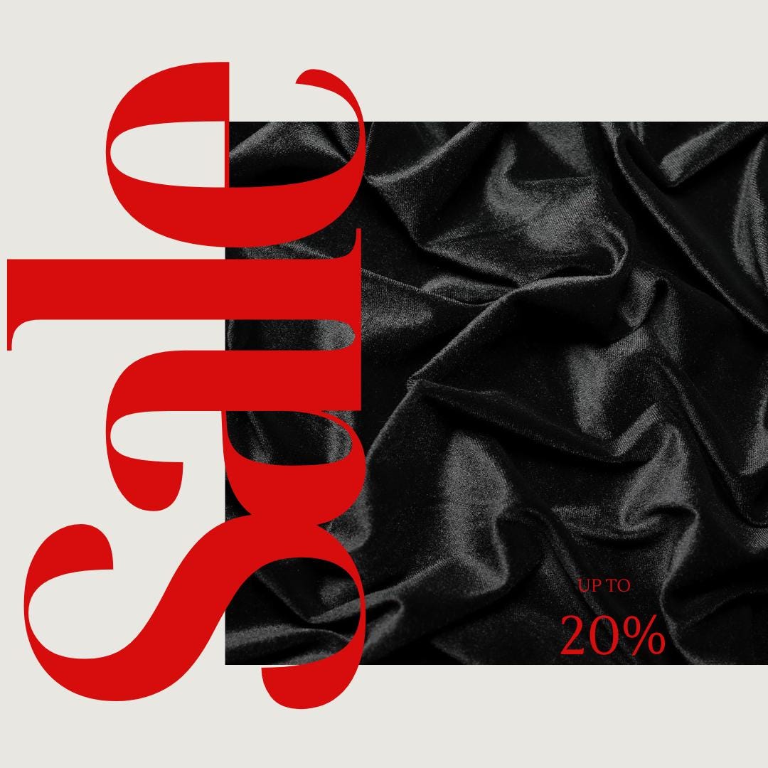 Black - Stretch Velvet Fabric 60'' Wide by The Yard for Sewing Apparel Costumes Craft