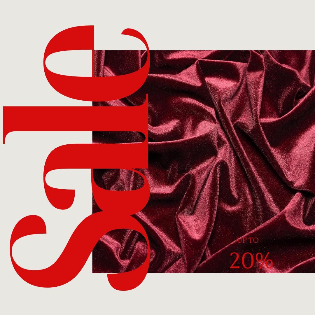 Burgundy - Stretch Velvet Fabric 60'' Wide by The Yard for Sewing Apparel Costumes Craft