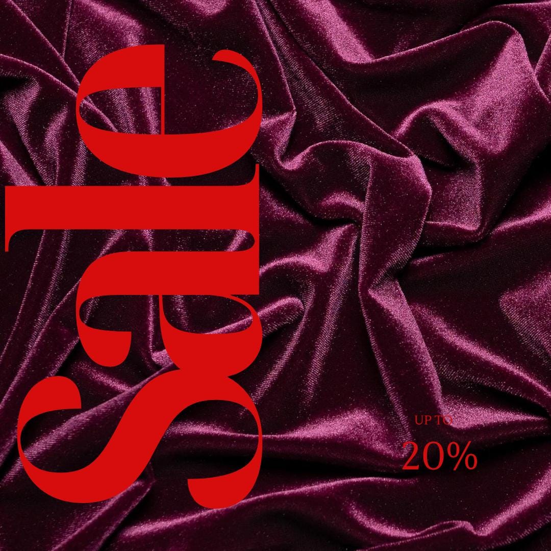 Plum - Stretch Velvet Fabric 60'' Wide by The Yard for Sewing Apparel Costumes Craft