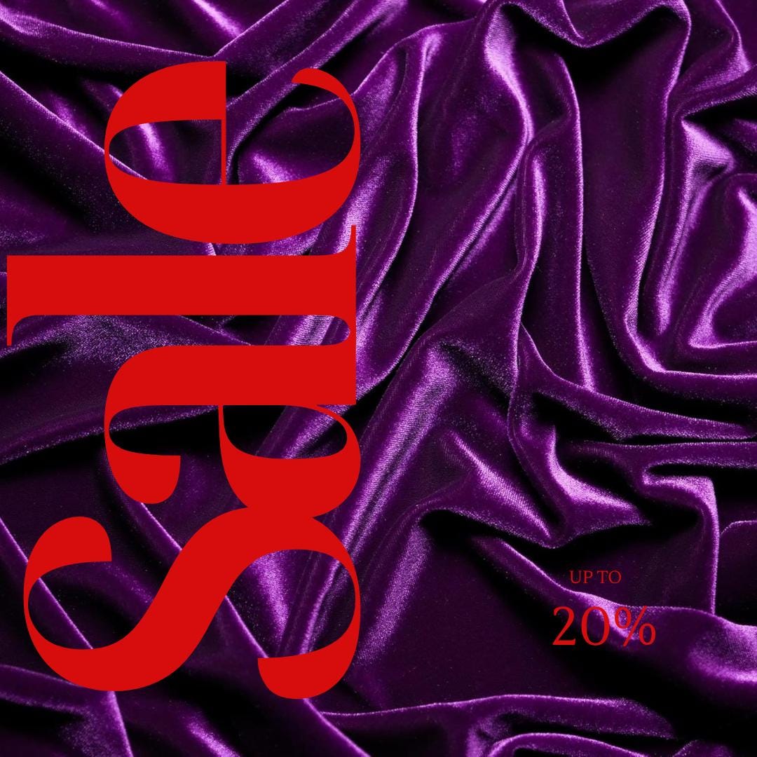 Purple - Stretch Velvet Fabric 60'' Wide by The Yard for Sewing Apparel Costumes Craft
