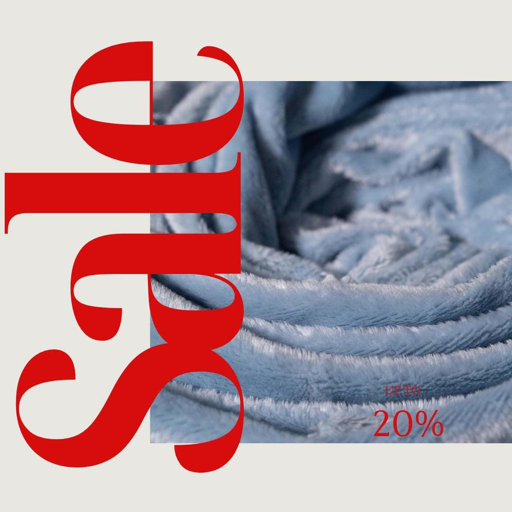 LT BLUE - Snuggle Minky Soft Fabric Decorative Crafts Dress Fabric Sold By The Yard.  60” Wide | Ultra Soft Fabric | 3.mm Pile.