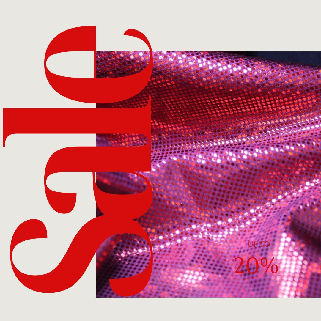 Red/Burgundy Shattered Glass Spandex - 4-Way Stretch Fabric By The Yard - 60" Wide Spandex Fabric - Thick and Heavy Spandex Fabric