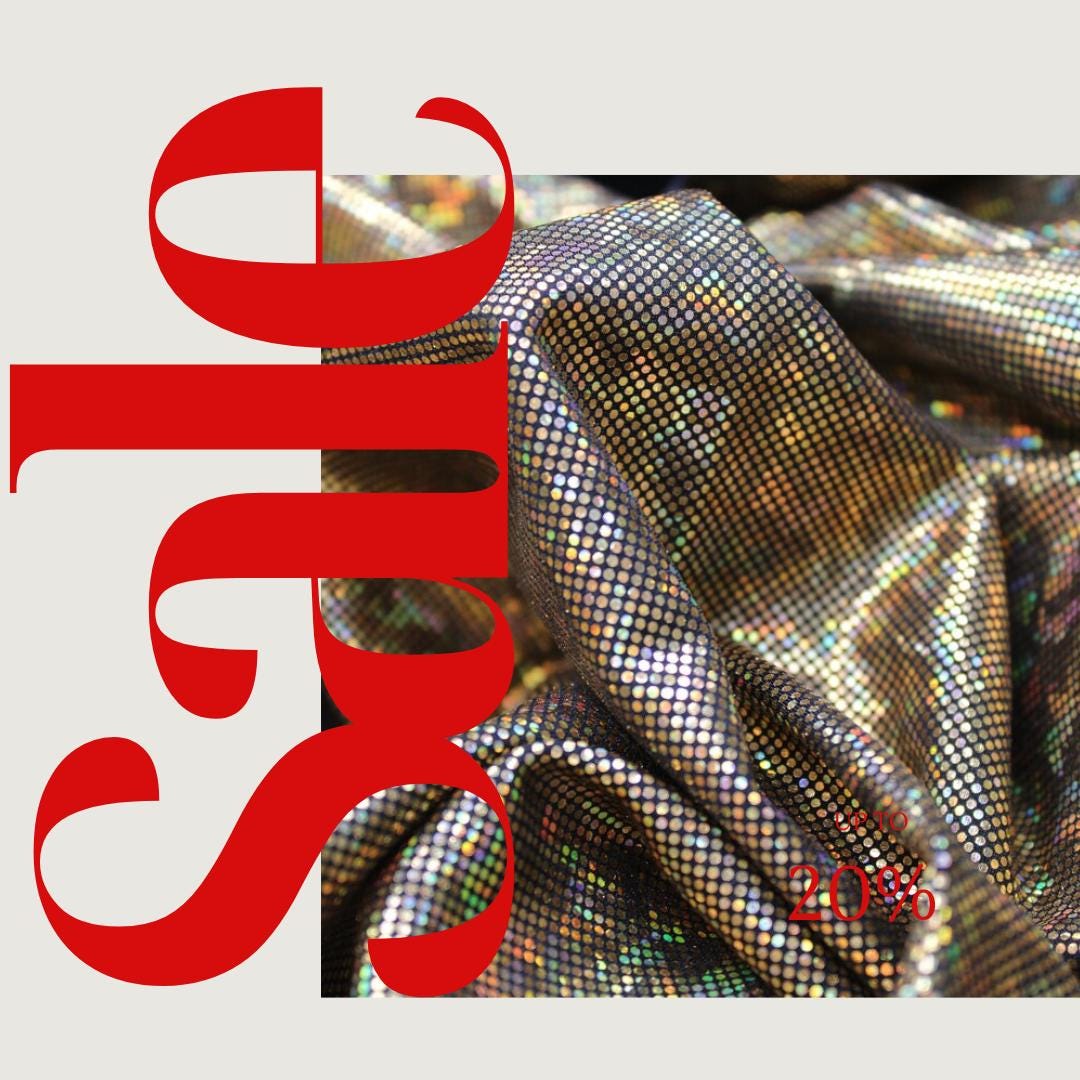 Gold/Black Shattered Glass Spandex - 4-Way Stretch Fabric By The Yard - 60" Wide Spandex Fabric - Thick and Heavy Spandex Fabric