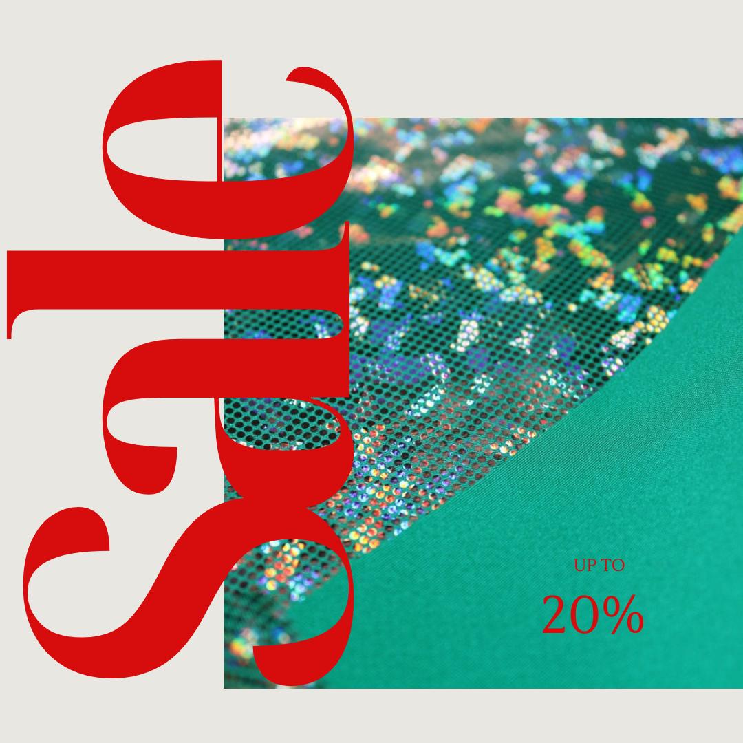 Gold/Green Shattered Glass Spandex - 4-Way Stretch Fabric By The Yard - 60" Wide Spandex Fabric - Thick and Heavy Spandex Fabric