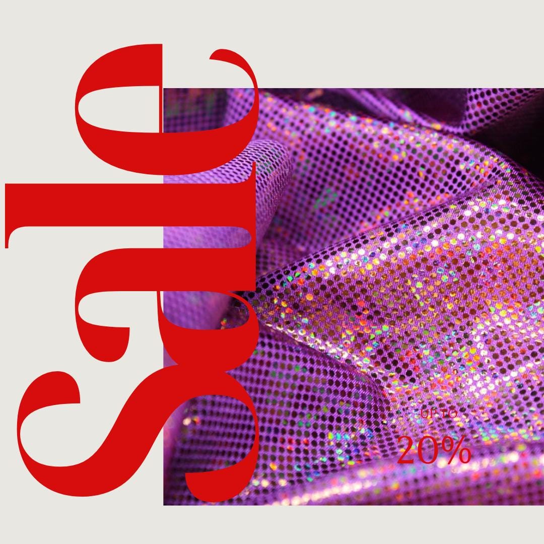 Bright Purple Shattered Glass Spandex - 4 Way Stretch Fabric By The Yard - 60" Wide Spandex Fabric - Thick and Heavy Spandex Fabric