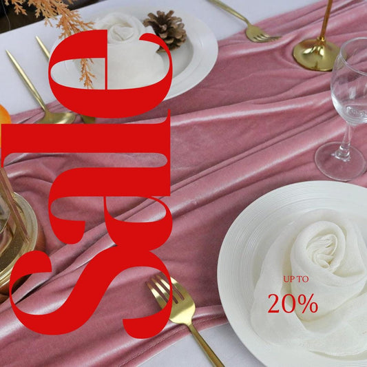 3 Pack - LT PINK - Luxurious Wedding Reception Decorations Soft Velvet Fabric for Party Wedding Anniversary Valentines Day Runners.