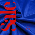 Plush Non Stretch Velvet Fabric by Yard - ROYAL BLUE - 60" Wide | Plush Velvet For Christmas, Apparel, Cosplay, Curtains. & Decoration