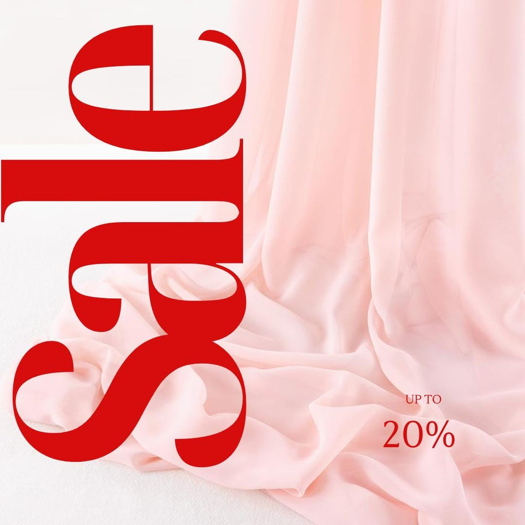 CHIFFON FABRIC - BLUSHPINK -Polyester Soft Light Weight, Sheer, See Through Chiffon Fabric Sold By The Yard.