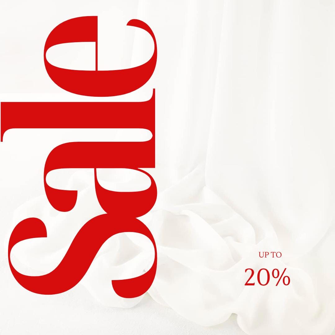 CHIFFON FABRIC - IVORY - Polyester Soft Light Weight, Sheer, See Through Chiffon Fabric Sold By The Yard.