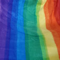 Rainbow Print - Anti Pill Theme Fleece Fabric, 60” Inches Wide – Sold By The Yard