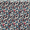 Leopard Print - Anti Pill Theme Fleece Fabric, 60” Inches Wide – Sold By The Yard