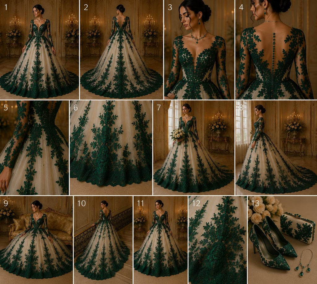 3D Floral Lace Fabric - HUNTER -  3D Floral Corded Mesh Fabric Lace - Fabric For Quinsiañera Dresses - Prom Dress Sold By Yard