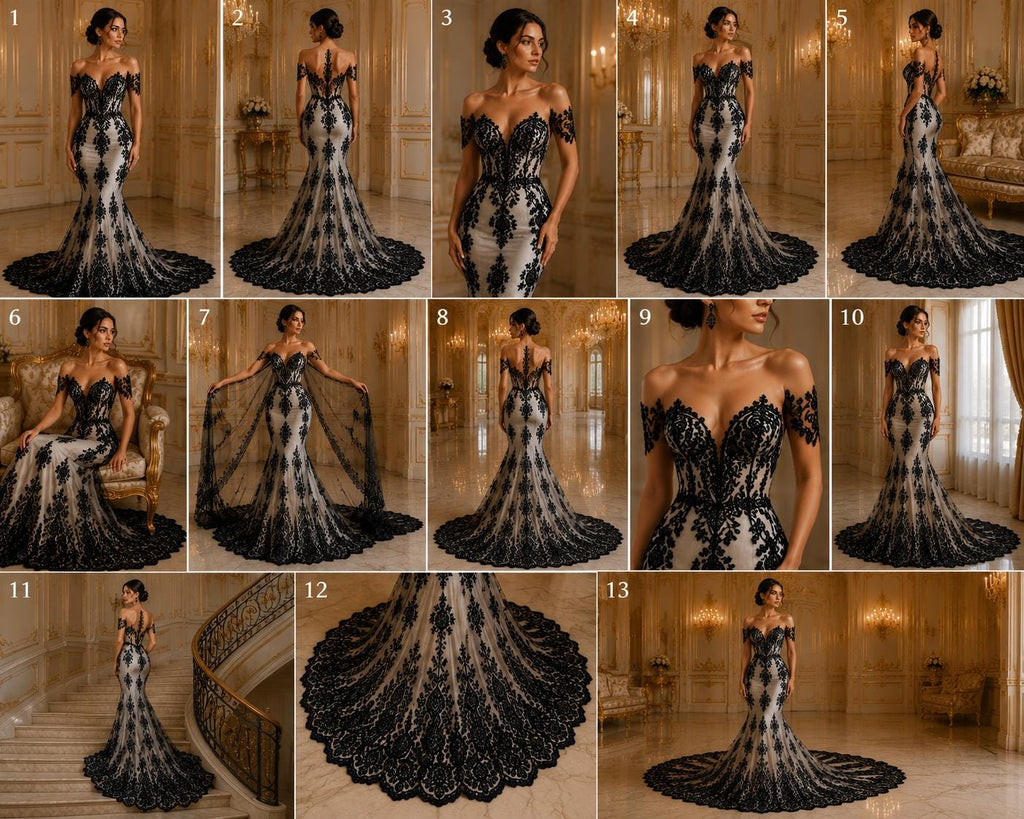 Hunter Luxurious Design Lace - Beaded Design with Embroidered Sequins and Beads On a Mesh Lace Fabric By The Yard