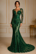 Luxurious Design Lace - HUNTER - Beaded Design with Embroidered Sequins and Beads On a Mesh Lace Fabric By The Yard